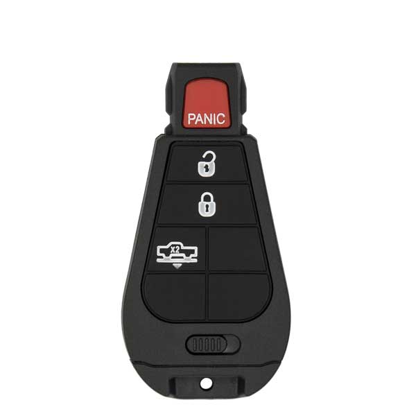 2013-2018 Dodge RAM / 4-Button Fobik / PN: 68159654AG / GQ4-53T (AFTERMARKET) - UHS Hardware