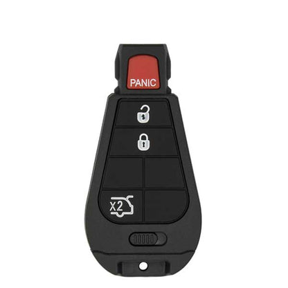 2008-2013 Jeep Grand Cherokee / Commander / 4-Button Fobik / PN: 56046733AA / M3N5WY783X (AFTERMARKET) - UHS Hardware