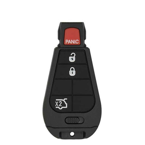 2008-2013 Jeep Grand Cherokee / Commander / 4-Button Fobik / PN: 56046733AA / M3N5WY783X (AFTERMARKET) - UHS Hardware