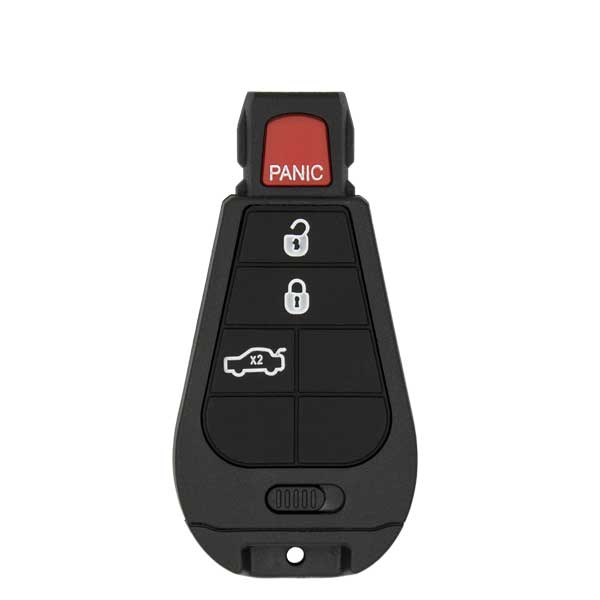 2008-2014 Chrysler / Dodge / 4-Button Fobik / PN: 05026886AK / M3N5WY783X (AFTERMARKET) - UHS Hardware
