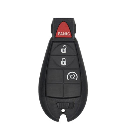2008-2019 Chrysler / Dodge / 4-Button Fobik / PN: 68044908AA / M3N5WY783X (AFTERMARKET)