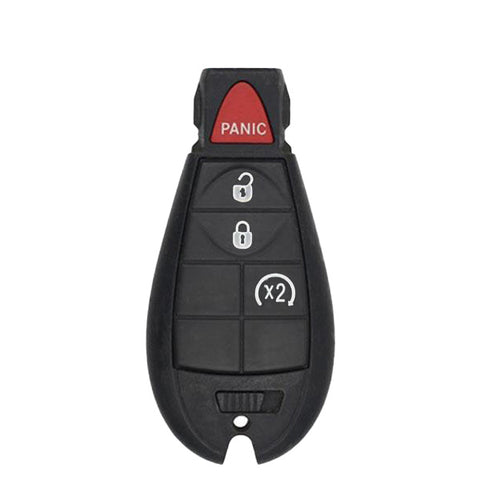 2008-2019 Chrysler / Dodge / 4-Button Fobik / PN: 68044908AA / M3N5WY783X (AFTERMARKET)