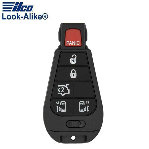 2008-2020 Chrysler / Dodge / Volkswagen / 4-Button Fobik / PN: 56046705AG / M3N5WY783X (AFTERMARKET) - UHS Hardware