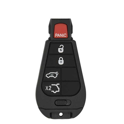 2008-2013 Jeep / 5-Button Fobik / PN: 68066841AA / M3N5WY783X (AFTERMARKET) - UHS Hardware