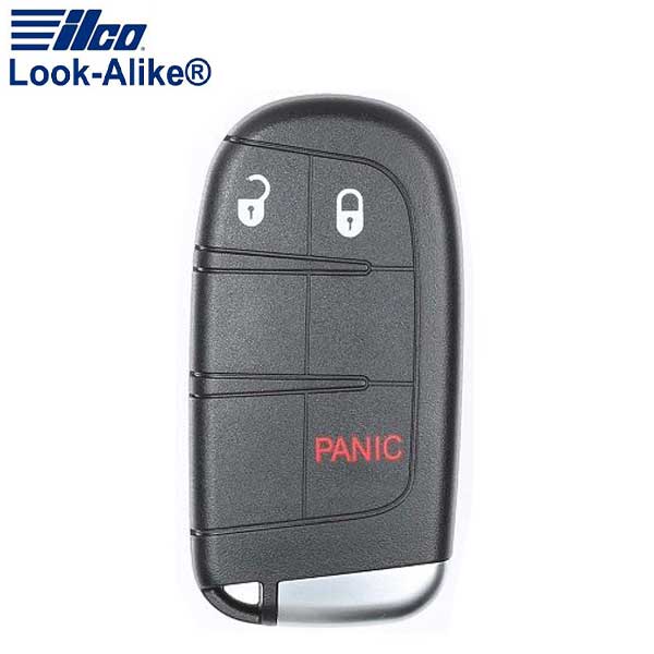 2011-2020 Dodge Journey Durango / 3-Button Smart Key / PN: 68066349AD / M3N-40821302 (AFTERMARKET) - UHS Hardware