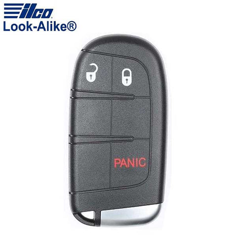 2011-2020 Dodge Journey Durango / 3-Button Smart Key / PN: 68066349AD / M3N-40821302 (AFTERMARKET) - UHS Hardware