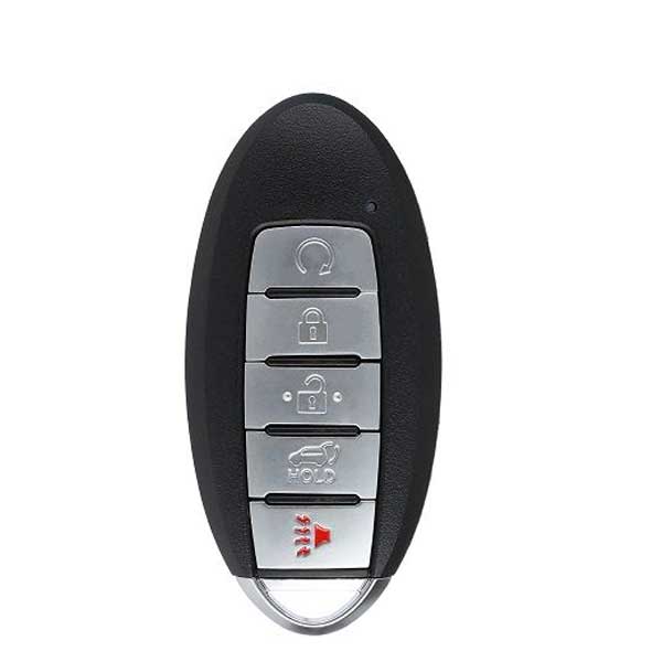 2019-2021 Nissan Rogue / 5-Button Smart Key / PN: 285E3-6RR7A / KR5TXN4 (AFTERMARKET) - UHS Hardware