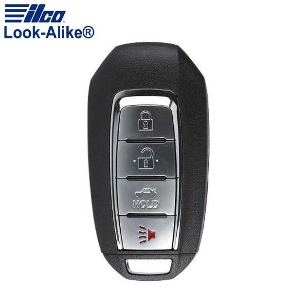 2019-2020 Infiniti / 4-Button Smart Key / PN: 285E3-9NR4A / KR5TXN7 (AFTERMARKET) - UHS Hardware