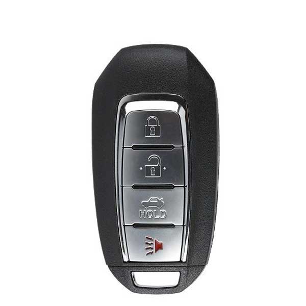 2019-2020 Infiniti / 4-Button Smart Key / PN: 285E3-9NR4A / KR5TXN7 (AFTERMARKET) - UHS Hardware