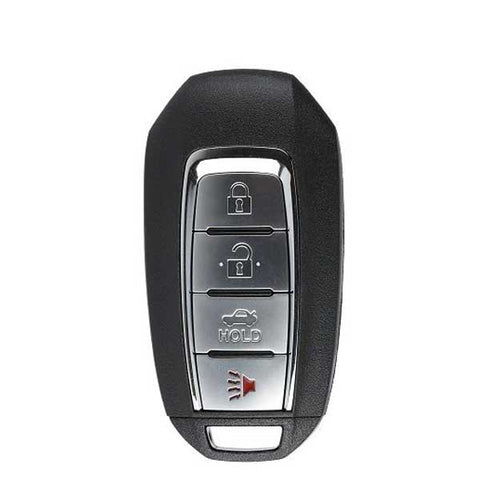 2019-2020 Infiniti / 4-Button Smart Key / PN: 285E3-9NR4A / KR5TXN7 (AFTERMARKET) - UHS Hardware