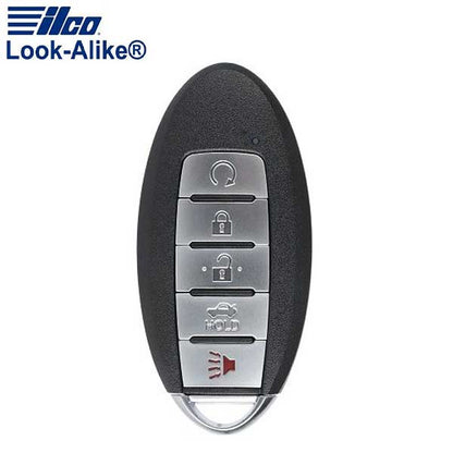 2019-2021 Nissan Altima / 5-Button Smart Key / PN: 285E3-6CA6A / KR5TXN4 (AFTERMARKET) - UHS Hardware