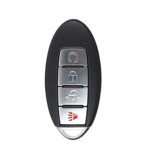 2019-2021 Nissan Titan / 4-Button Smart Key / PN: 285E3-9UF5B / KR5TXN7 ( AFTERMARKET ) - UHS Hardware