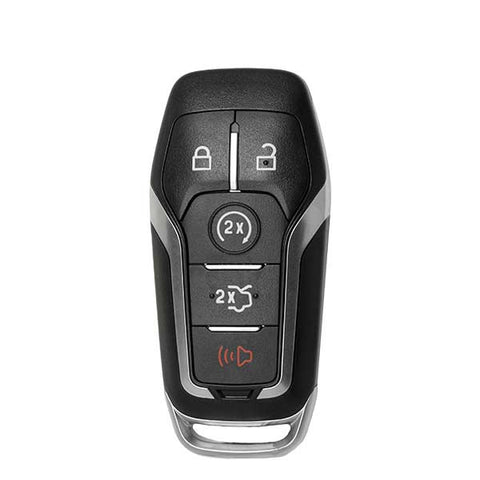 2013-2017 Ford / 5-Button Smart Key / PN: 164-R7989 / M3N-A2C31243300 (AFTERMARKET) - UHS Hardware