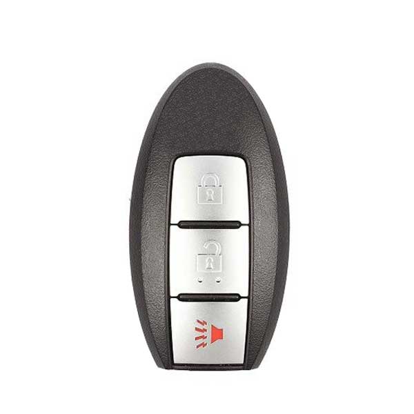 2011-2018 Nissan / 3-Button Smart Key / PN: 285E3-1KM0D / CWTWB1U808 (AFTERMARKET) - UHS Hardware