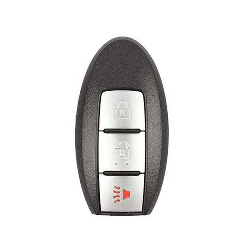 2011-2018 Nissan / 3-Button Smart Key / PN: 285E3-1KM0D / CWTWB1U808 (AFTERMARKET) - UHS Hardware