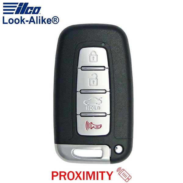 2011-2017 Hyundai / 4-Button Smart Key / PN: 95440-2V100 / SY5HMFNA04 (AFTERMARKET) - UHS Hardware