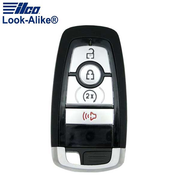 2017-2021 Ford / 4-Button Smart Key / PN: 164-R8182 / M3N-A2C931426 (AFTERMARKET) - UHS Hardware