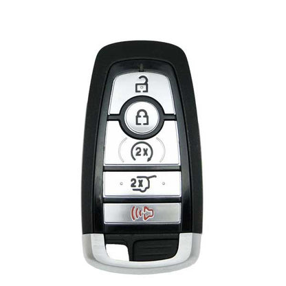 2018-2021 Ford / 5-Button Smart Key / PN: 164-R8198 / M3N-A2C931426 (AFTERMARKET) - UHS Hardware