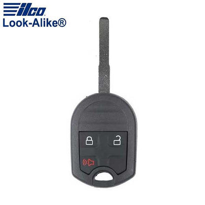 2001-2017 Ford Lincoln / 3-Button Remote Head Key / PN: 164-R8046 / CWTWB1U793 (AFTERMARKET) - UHS Hardware