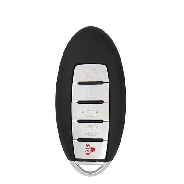 2013-2016 Nissan Infiniti / 5-Button Smart Key / PN: 285E3-9PA5A / KR5S180144014 (AFTERMARKET) - UHS Hardware