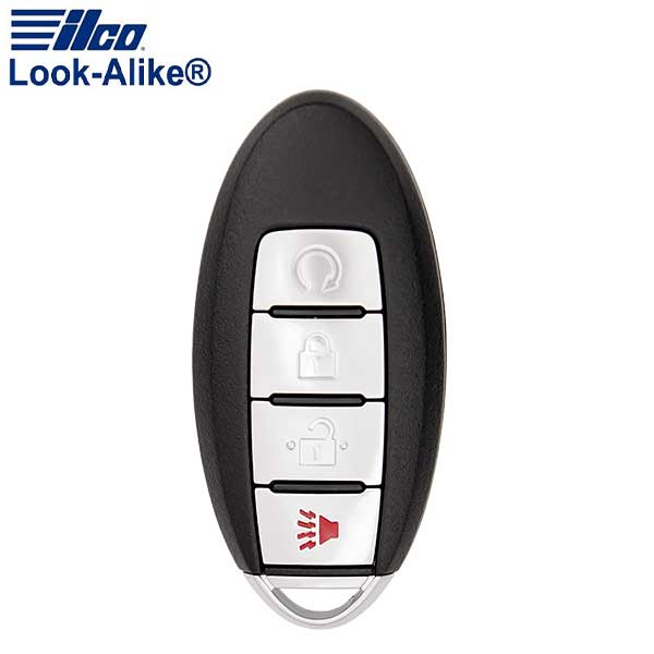 2015-2020 Nissan / 4-Button Smart Key / PN: 285E3-5AA3D / KR5S180144014 (AFTERMARKET) - UHS Hardware