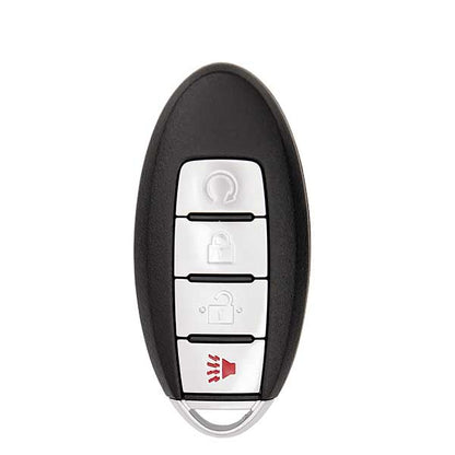 2015-2020 Nissan / 4-Button Smart Key / PN: 285E3-5AA3D / KR5S180144014 (AFTERMARKET) - UHS Hardware
