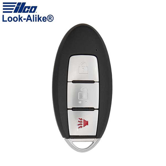 2013-2016 Nissan / 3-Button Smart Key / PN: 285E3-3KL4A / KR5S180144014 (AFTERMARKET) - UHS Hardware