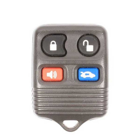 1998-2004 Ford / 4-Button Keyless Entry Remote / PN: 3W73-15K601-AA / CWTWB1U313 (AFTERMARKET) - UHS Hardware