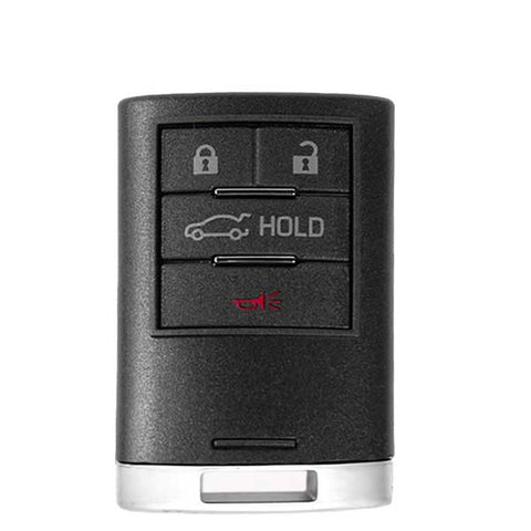2013-2014 Cadillac ATS XTS / 4-Button Smart Key / PN: 22856929 / NBG009768T (AFTERMARKET) - UHS Hardware