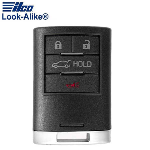2013-2014 Cadillac ATS XTS / 4-Button Smart Key / PN: 22856929 / NBG009768T (AFTERMARKET) - UHS Hardware