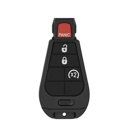 2011-2013 Jeep Grand Cherokee / 4-Button Fobik Key / PN: 56046736 / IYZ-C01C (AFTERMARKET) - UHS Hardware