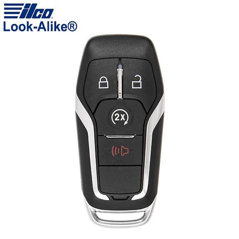 2014-2017 Ford / 4-Button Smart Key / PN: 164-R8140 / M3N-A2C31243300 (AFTERMARKET) - UHS Hardware