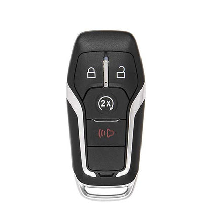 2014-2017 Ford / 4-Button Smart Key / PN: 164-R8140 / M3N-A2C31243300 (AFTERMARKET) - UHS Hardware