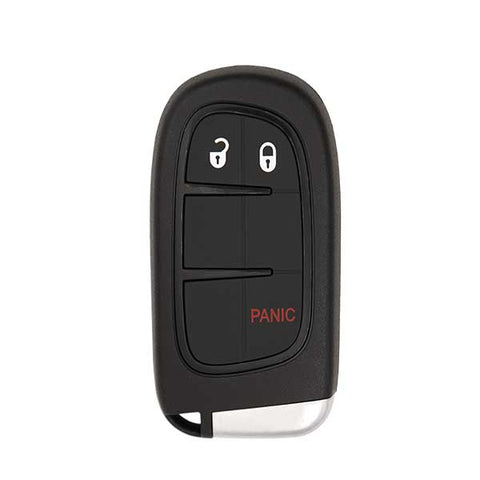2013-2018 Dodge Ram / 3-Button Smart Key / PN: 56046954AG / GQ4-54T (AFTERMARKET) - UHS Hardware