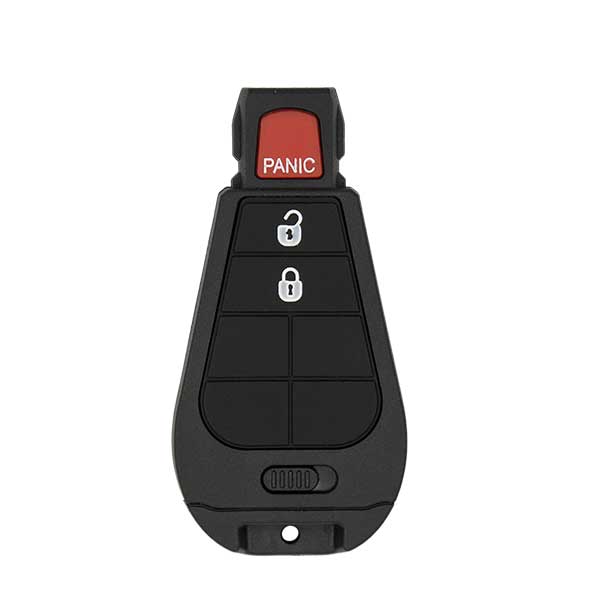 2011-2013 Dodge Jeep / 3-Button Fobik Key / PN: 56046733 / IYZ-C01C (AFTERMARKET) - UHS Hardware
