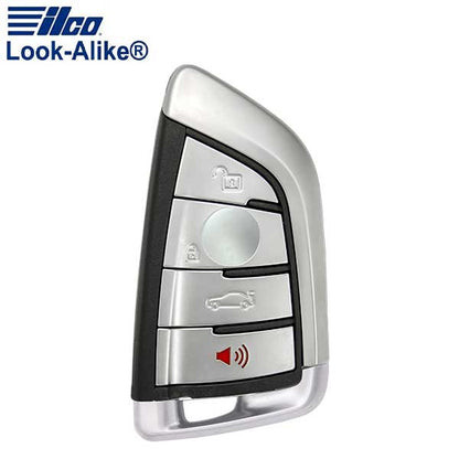 2009-2014 BMW / 4-Button Smart Key / PN: CAS4315N / YGOHUF5662 (AFTERMARKET) - UHS Hardware