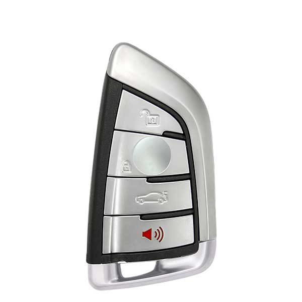 2009-2014 BMW / 4-Button Smart Key / PN: CAS4315N / YGOHUF5662 (AFTERMARKET) - UHS Hardware