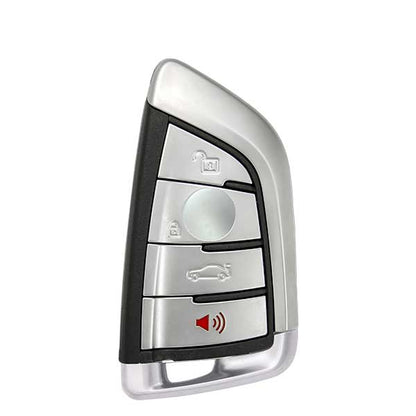 2009-2014 BMW / 4-Button Smart Key / PN: CAS4315N / YGOHUF5662 (AFTERMARKET) - UHS Hardware