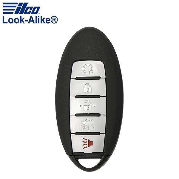 2019-2021 Nissan Maxima / 5-Button Smart Key / PN: 285E3-9DJ3A / KR5TXN7 (AFTERMARKET) - UHS Hardware