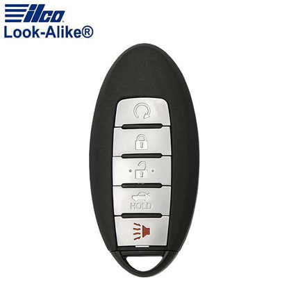 2019-2021 Nissan Maxima / 5-Button Smart Key / PN: 285E3-9DJ3A / KR5TXN7 (AFTERMARKET) - UHS Hardware