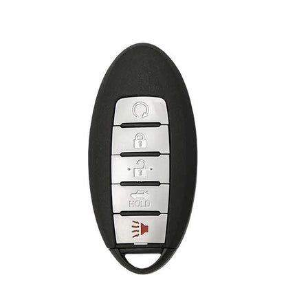 2019-2021 Nissan Maxima / 5-Button Smart Key / PN: 285E3-9DJ3A / KR5TXN7 (AFTERMARKET) - UHS Hardware