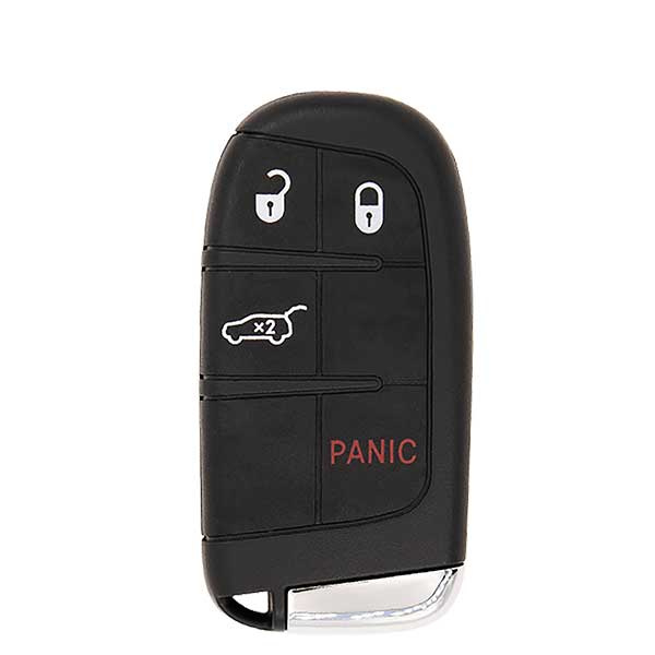 2017-2021 Jeep Compass / 4-Button Smart Key / PN: 68250341 / M3N-40821302 (AFTERMARKET) - UHS Hardware
