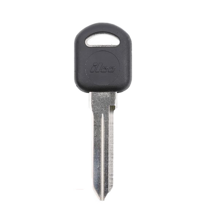 2000-2003 Pontiac - B104-PT5 - Transponder Key - Valet - (T5 Cloning Chip) - UHS Hardware