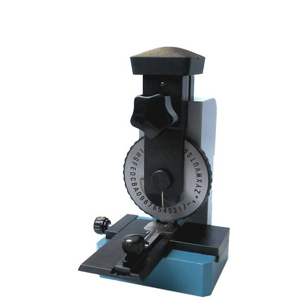 ILCO - AVH0112 - Silca Compound 2 Manual Key Stamping Press - Standard / Large Head Keys - Factory Refurbished - UHS Hardware