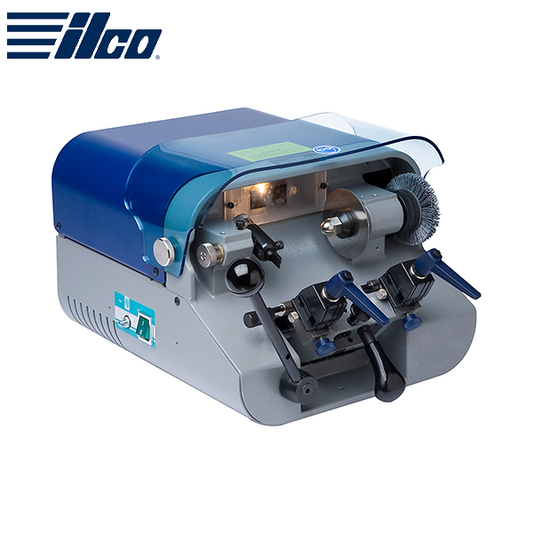 ILCO - KD50C - Edge Cut Key Cutter And Duplicator - 110V - 1725 RPM - UHS Hardware