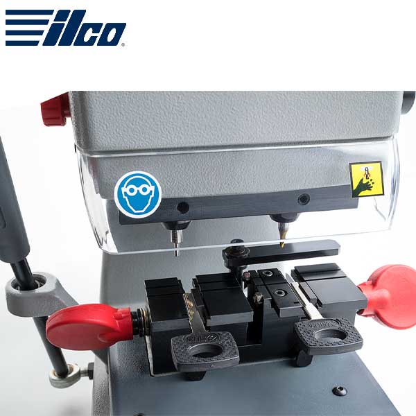 Ilco - Silca Swift Plus - Mechanical Key Duplicating Cutting Machine ...