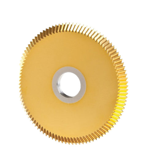 ILCO - D746382ZB - Milling Cutter Blade for ILCO Silca Speed Series Machines / Titanium Nitride Coated - UHS Hardware