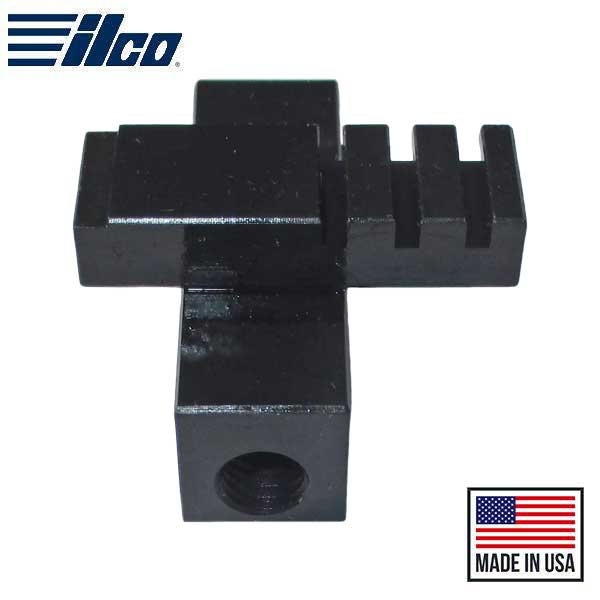 Ilco - Silca - D910489ZR - Replacement Mobile Jaw - Left Clamp - for Matrix Key Cutting Machines - UHS Hardware