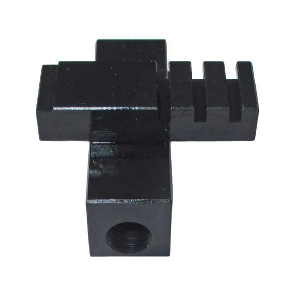 Ilco - Silca - D910489ZR - Replacement Mobile Jaw - Left Clamp - for Matrix Key Cutting Machines - UHS Hardware