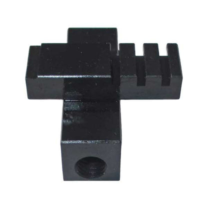 Ilco - Silca - D910489ZR - Replacement Mobile Jaw - Left Clamp - for Matrix Key Cutting Machines - UHS Hardware
